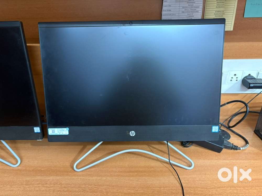 HP desktop All in one