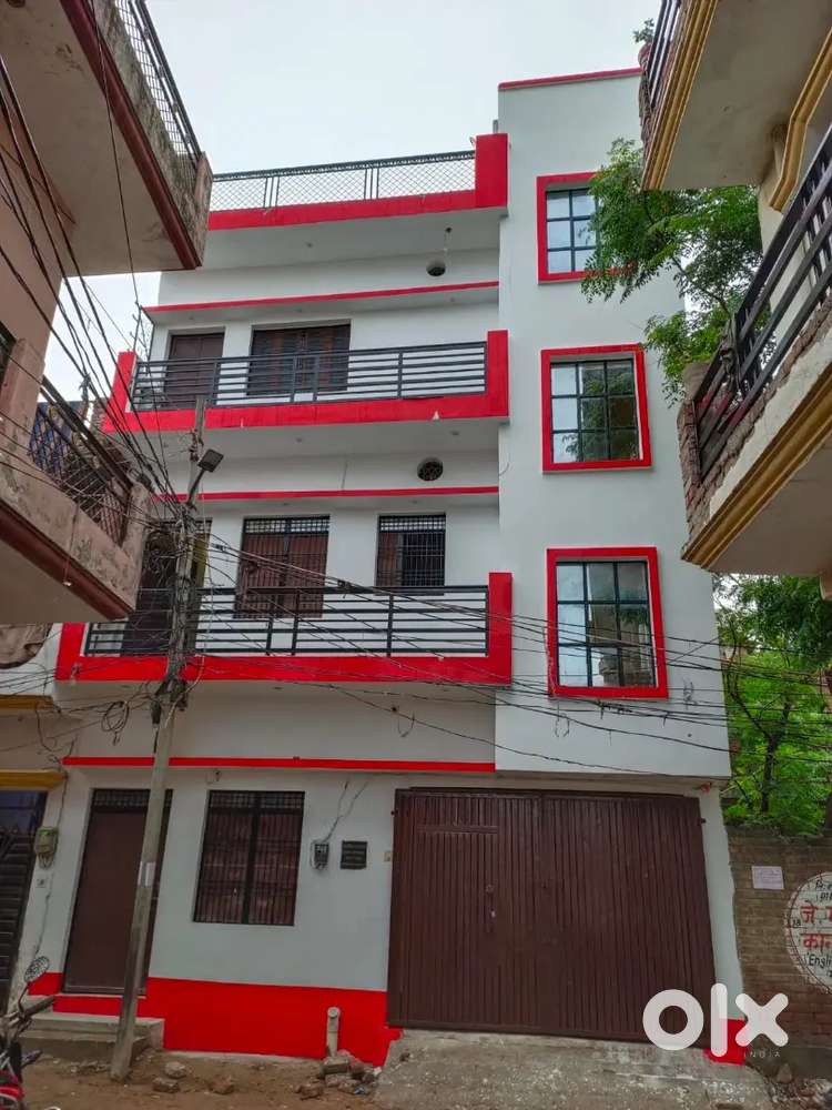 3 floor, North East