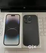 14 pro used model new condition in your bought