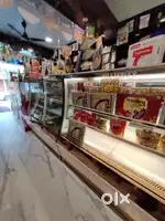 Cake Chiller, Display Counter