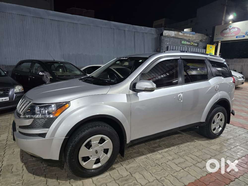 Mahindra XUV500 2011-2015 W6 2WD, 2013, Diesel