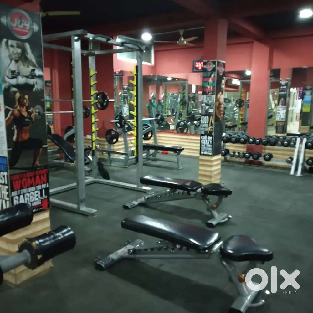 Gym equipment for sale