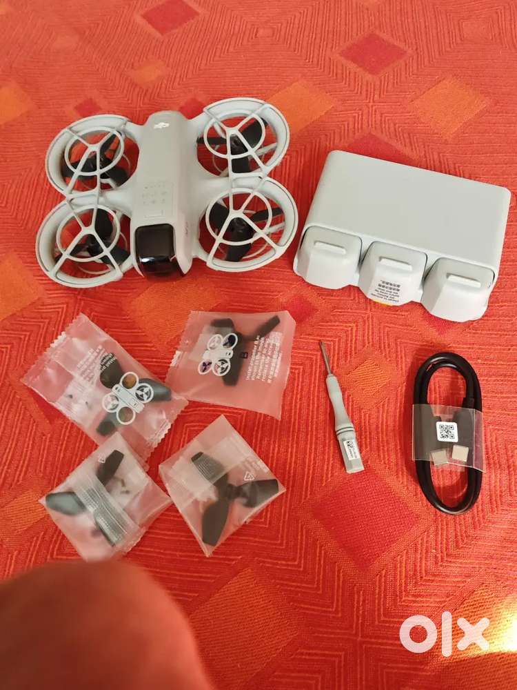 Dji Neo standalone drone