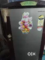 Fridge kelivinator