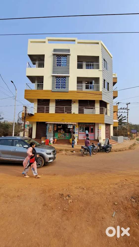 Suryalok pg at Patia kalarahang verynear tokiims and kiit