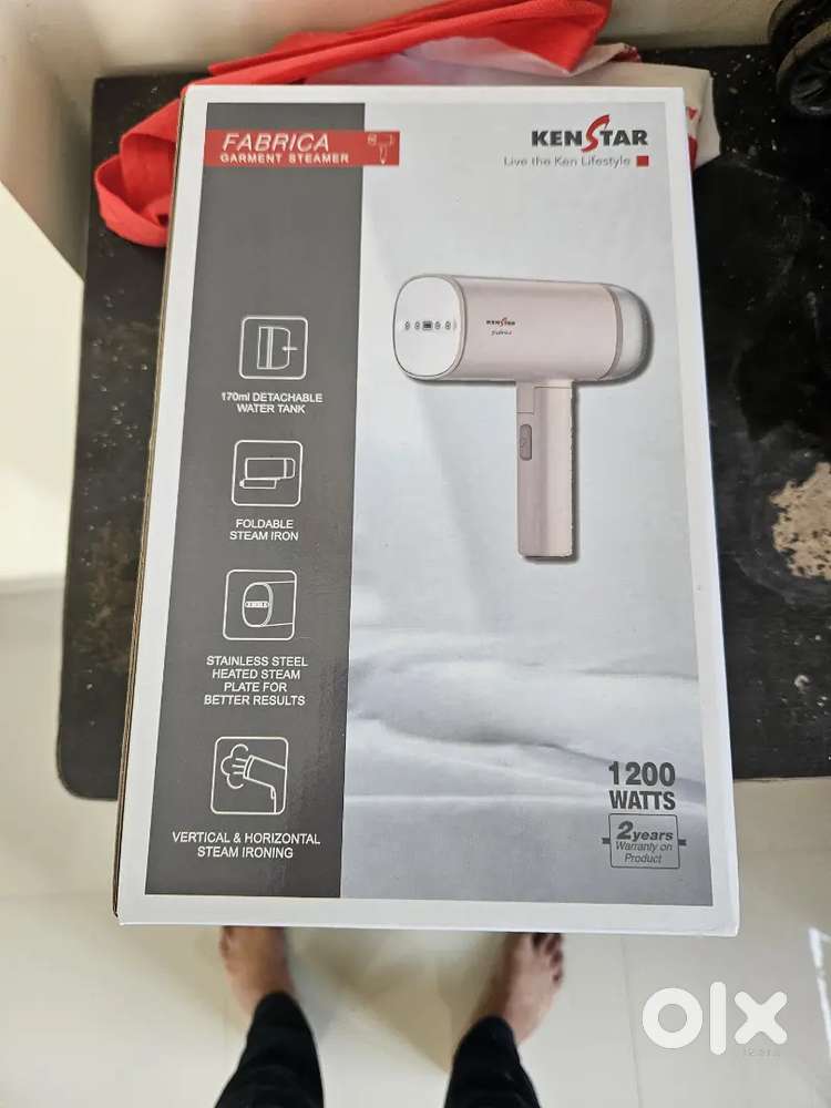 Kenstar Garment Steamer