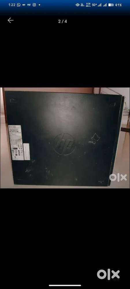 Computer for selling
