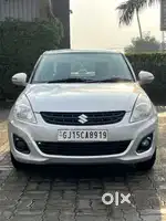 Maruti Suzuki Dzire 1.2 VXI, 2012, Petrol