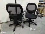 Office chairs Wipro brand Refubrished chairs available
