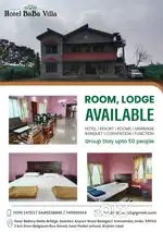 LODGE, FUNCTION, NEAR PODAR SCHOOL, BELGAUM