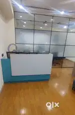 Fully Furnished Office On Rent In Vesu