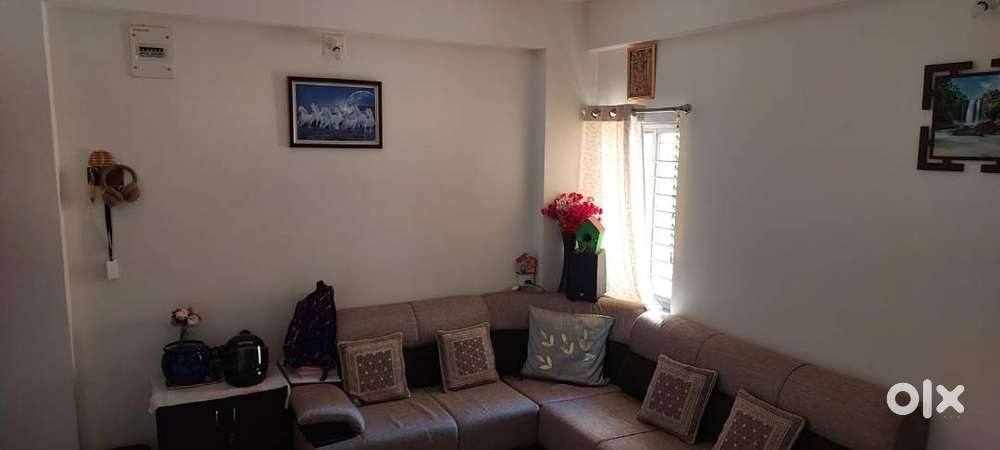 Semi Furnished 1 Bhk Flat Available For Sale In Chandkheda