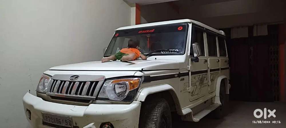 Mahindra Bolero 2014 Diesel Well Maintained personal used only