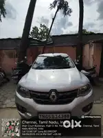 Renault KWID 2017 Petrol Good Condition