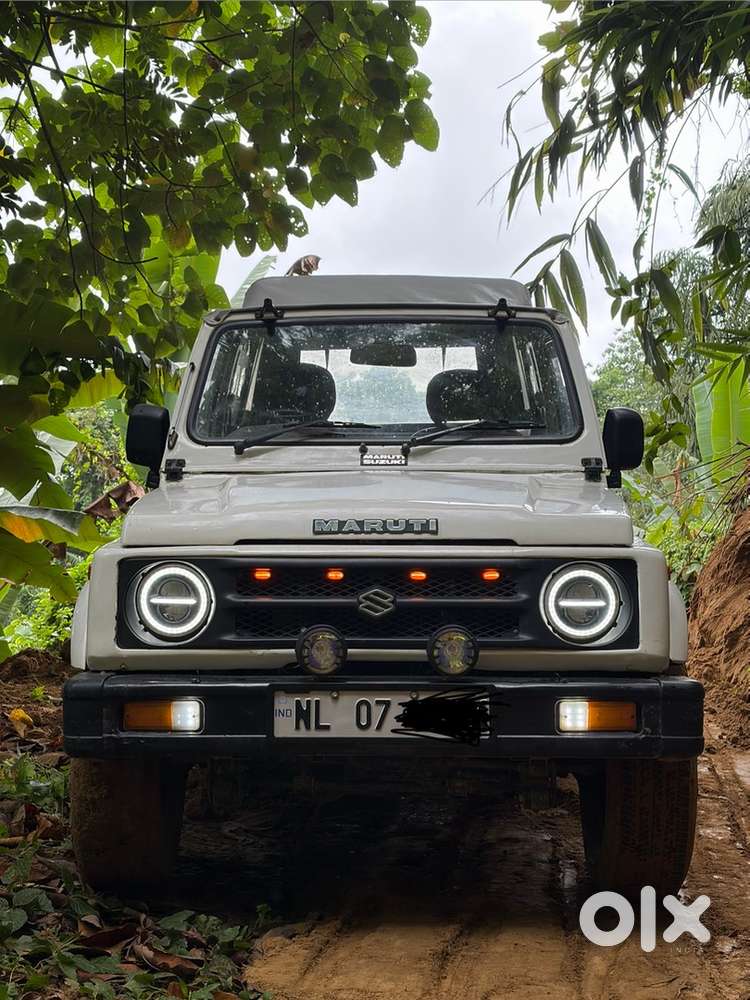 Maruti Suzuki Gypsy