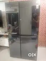 LG Side by Side Refrigerator model no GC-M247UGLB
