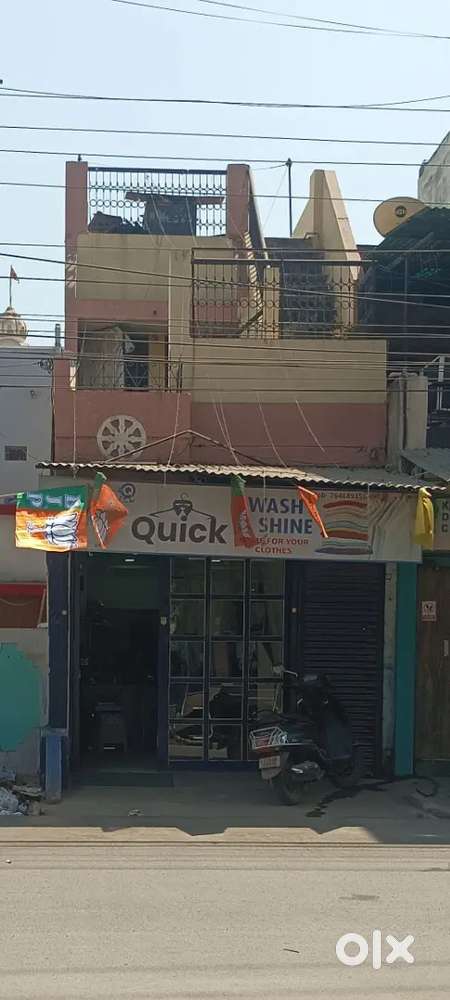 SHOP FOR SALE new rajendra nagar 1st Line