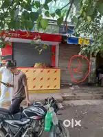 8*13=104sq feet की shop rent par किसी भी बैंक के ATM के लिए देनी है