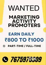 Marketing promoters