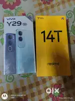 Realme 14T 8+256 seal pack