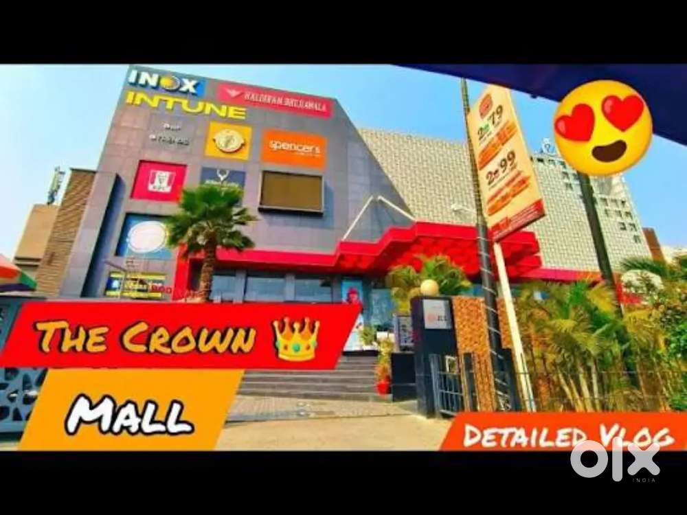 :: CALL-HR ESHA :: CROWN MALL JOB OPPORTUNITIES APPLY NOW ::