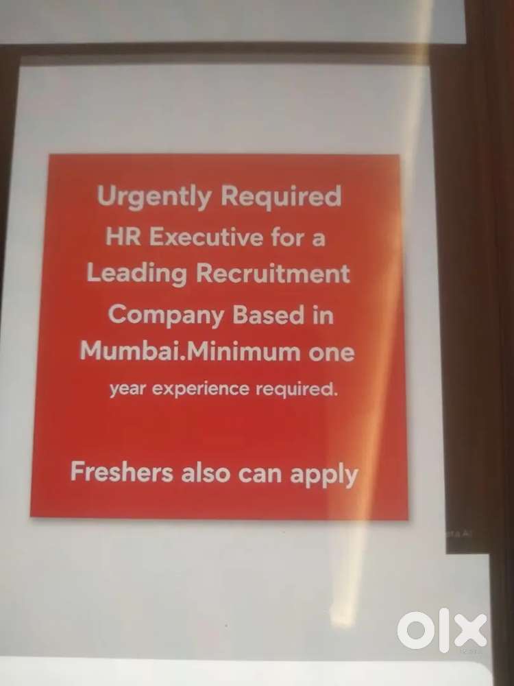 HR Executive