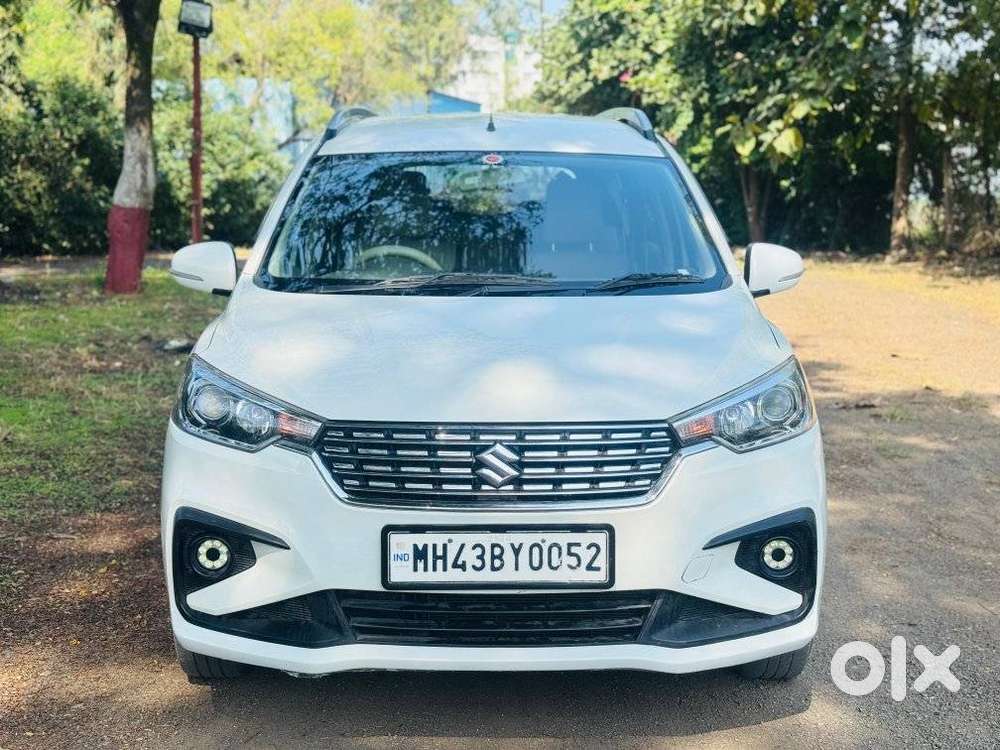 Maruti Suzuki Ertiga VXi (O) CNG, 2021, CNG & Hybrids