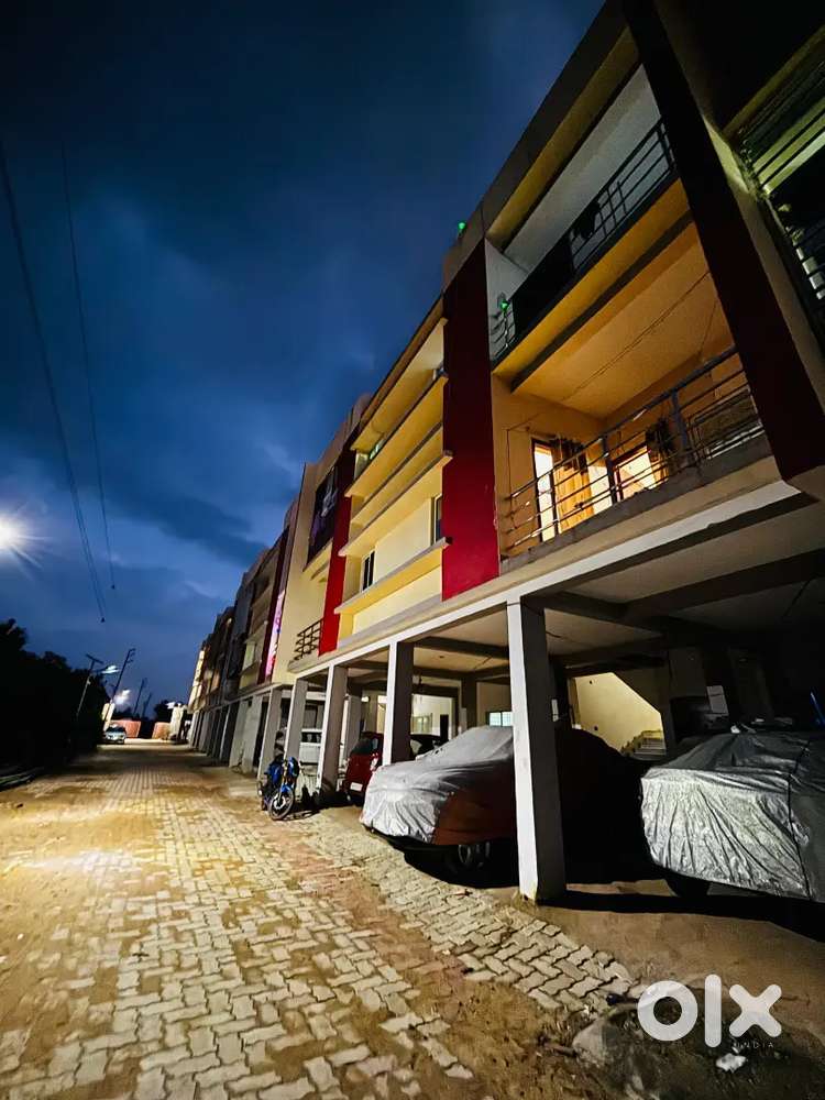 1bhk,2bhk & Simplex available for Sale