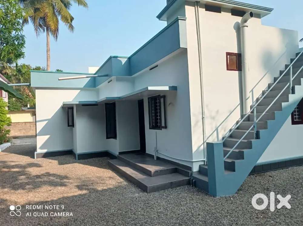 “Beautiful 1600 Sqft Home on 16 Cent Plot – Ready to Move!”