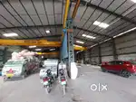 Changodar 

Area 22000 sqft

2 Crane 

Power 99kv