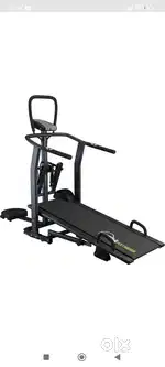 Exercise machine