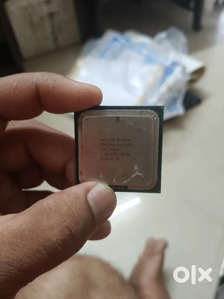 Computer Desktop - CPU