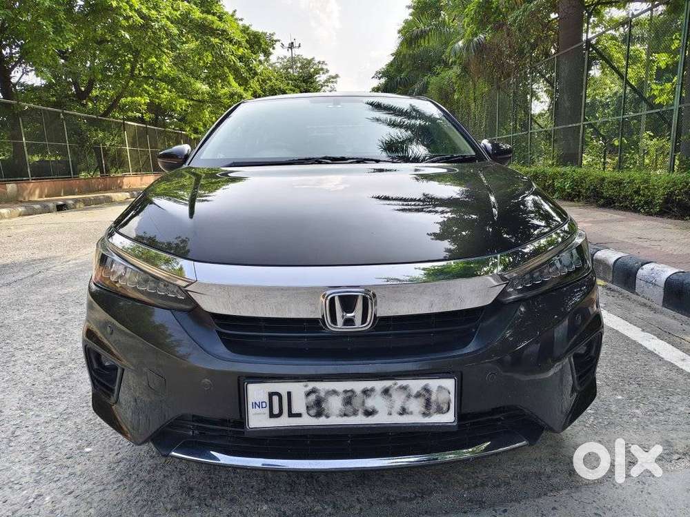 Honda City 1.5 ZX CVT i-VTEC, 2021, Petrol