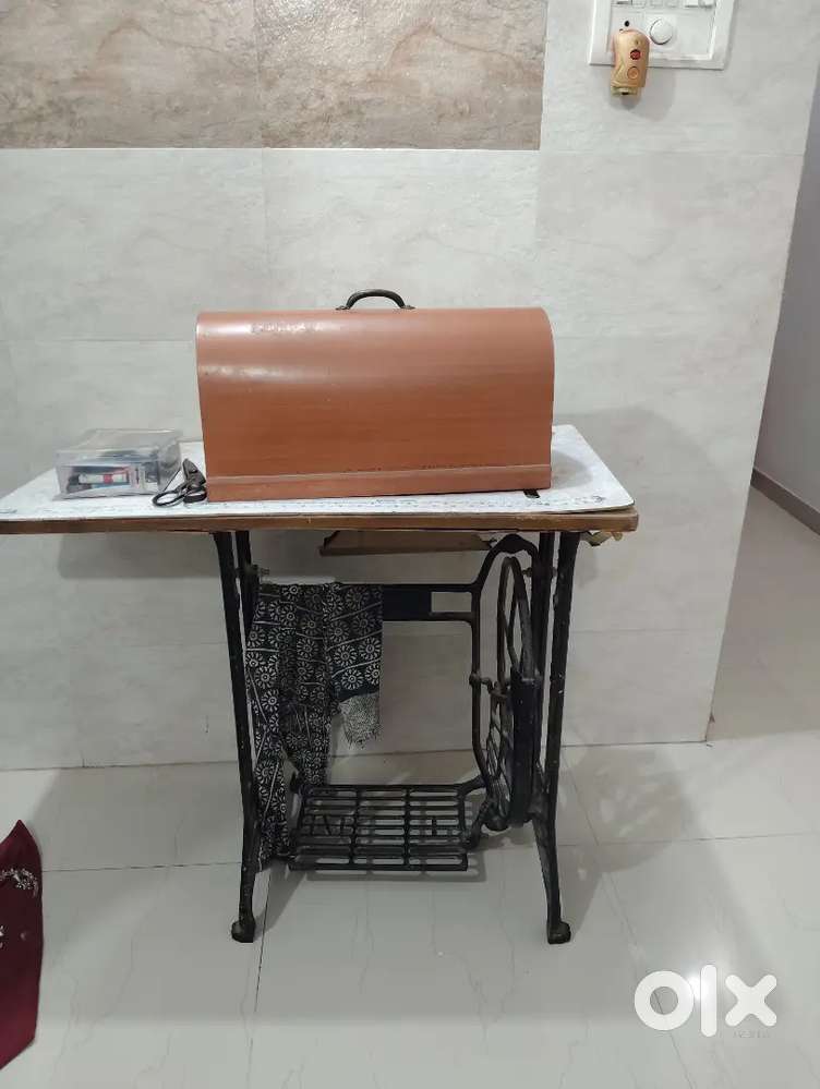 Sewing machine