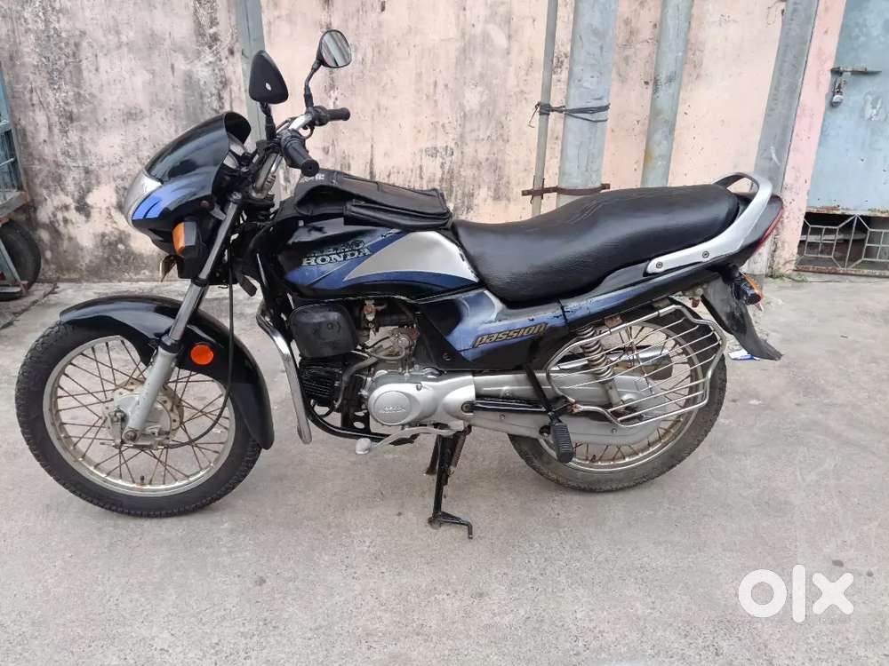 I want to sale my Hero Honda Passion Plus Vehicle