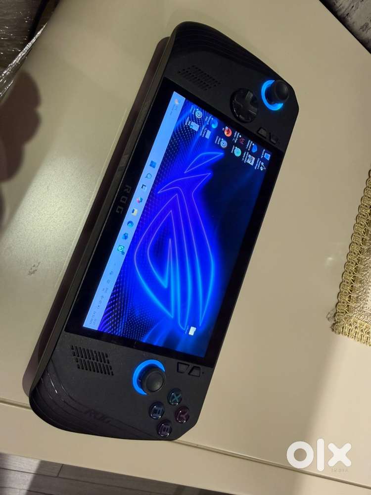 ROG Ally X – Like New, Purchased June 2025 – Full Box
