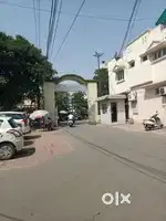 1800 sqft plot sell goyal vihar covered campus