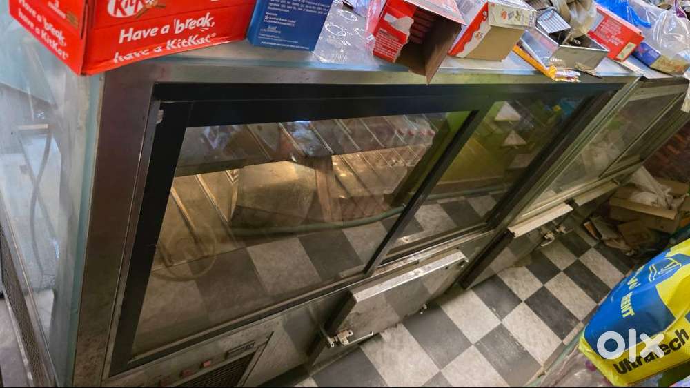 Sweet Counter Fridge 5 feet leanth