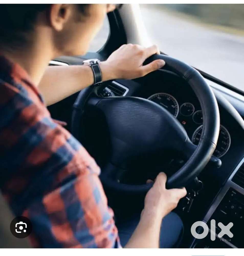 Driver wanted