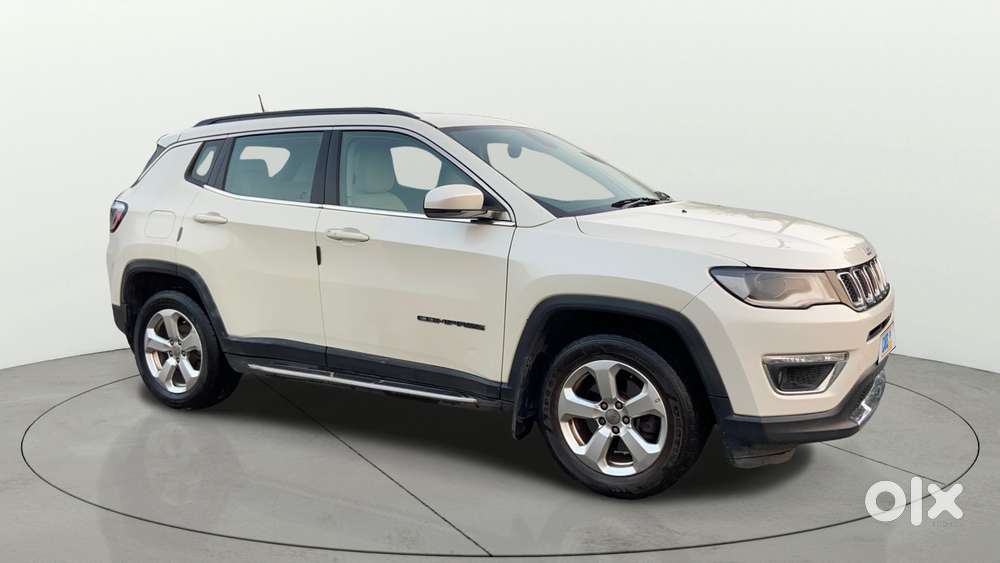 Jeep Compass 1.4 Night Eagle Petrol AT, 2017, Petrol