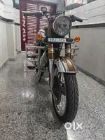 ROYAL ENFIELD 350CC VERY NEW CONDITION ONLY 6000 KM RUNNING