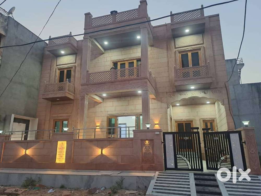 Newly Built Independent House For Rent On Pal Road
