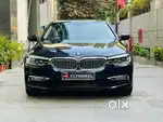 BMW 5 Series 2.0 520D Luxury Line, 2018, Diesel
