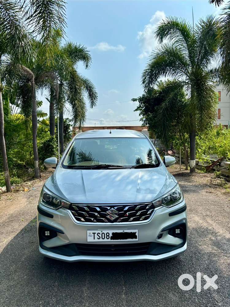 Maruti Suzuki Ertiga 2022 Petrol Good Condition