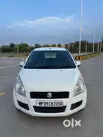 Maruti Suzuki Ritz 2009-2011 LXI, 2010, CNG & Hybrids