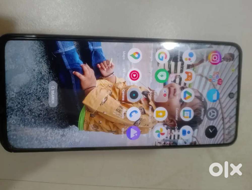 Realme C55 6/64 4G mobile bechna hai good condition hai