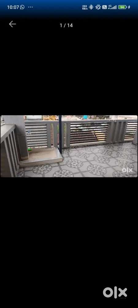 Spacious 1bhk for rent