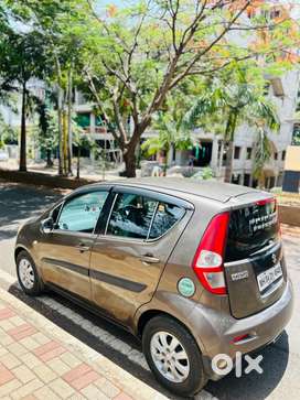 Maruti Suzuki Ritz 2009 Petrol Well Maintained