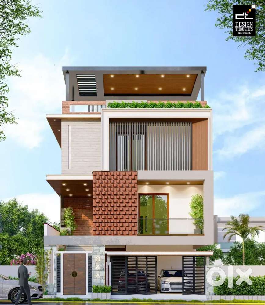 5 BHK LUXURIOUS VILLA AVAILABLE FOR SELL SN HOMES BILHARI JABALPUR