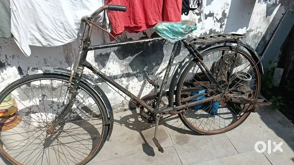 Old cycle some repair required